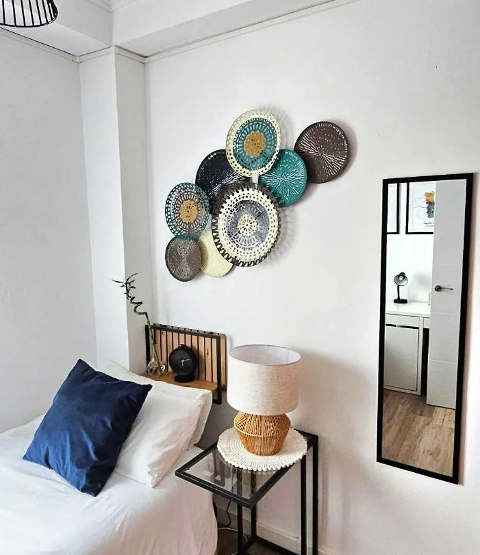 شقة Hdfm Collection Torremolinos Centro Miramar 0*,